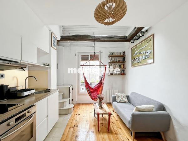 Appartement 2 pièces - 39 m² Exclusivité