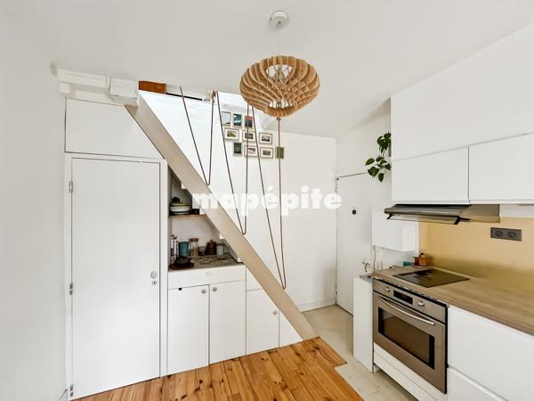 Appartement 2 pièces - 39 m² Exclusivité