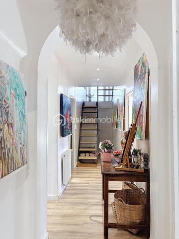 Appartement de 92,92 m²