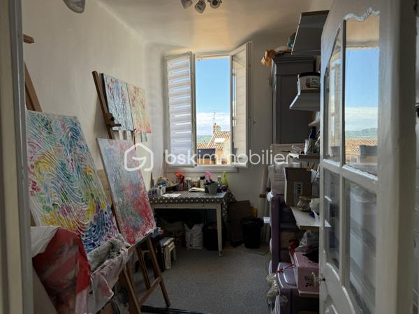 Appartement de 92,92 m²