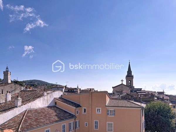 Appartement de 92,92 m²