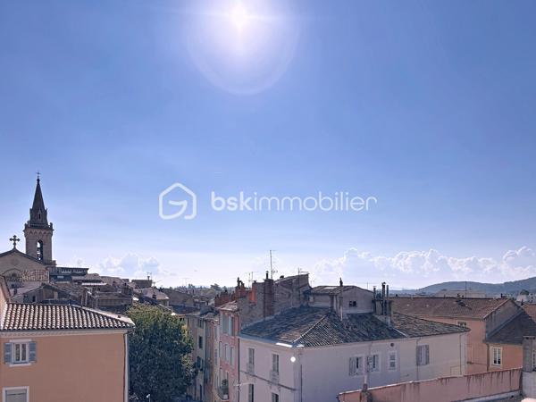 Appartement de 92,92 m²