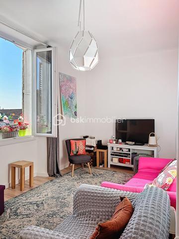 Appartement de 92,92 m²