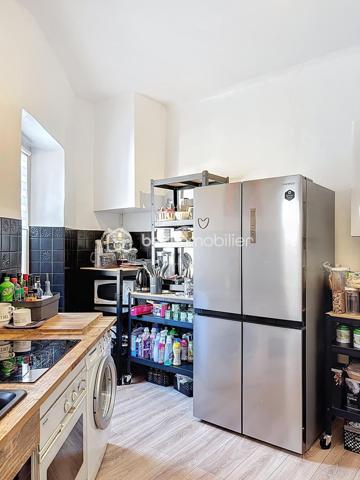 Appartement de 92,92 m²