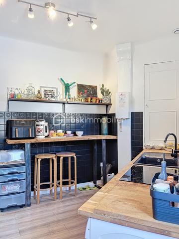 Appartement de 92,92 m²