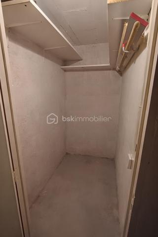 Appartement de 31 m²