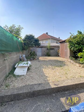 Location maison Touvois : 670 € - AJP Immobilier Saint-Philbert-de-Grand-Lieu