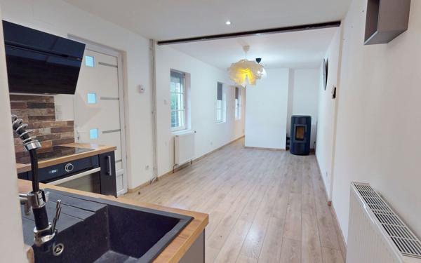 Maison à vendre    2 pièces •  Bar-le-Duc