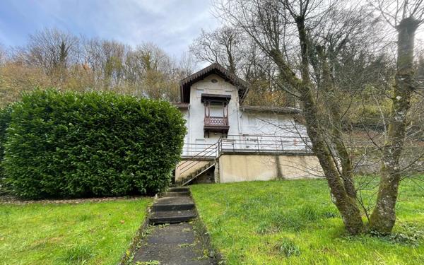 Maison à vendre    2 pièces •  Bar-le-Duc