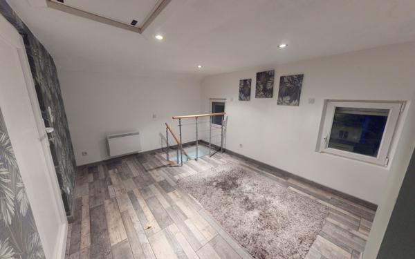 Maison à vendre    2 pièces •  Bar-le-Duc