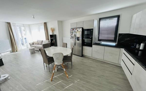 Appartement à vendre    4 pièces • 79,57 m2 Meaux