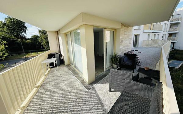 Appartement à vendre    4 pièces • 79,57 m2 Meaux