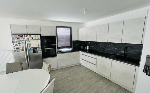 Appartement à vendre    4 pièces • 79,57 m2 Meaux
