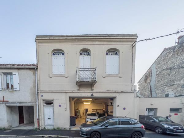 Immeuble à vendre à Angoulême (16000) - Charente
