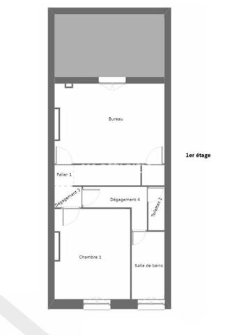 Maison
         6 pièces
        - 129 m² 65 900 € *