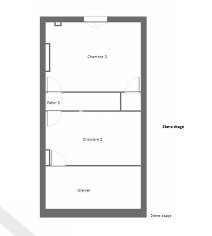 Maison
         6 pièces
        - 129 m² 65 900 € *