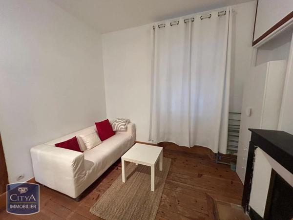 Appartement à louer 1 pièce 29.03m²