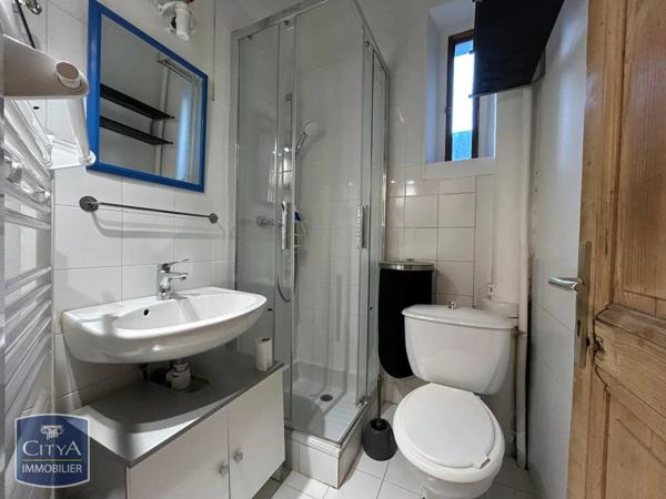 Appartement à louer 1 pièce 29.03m²