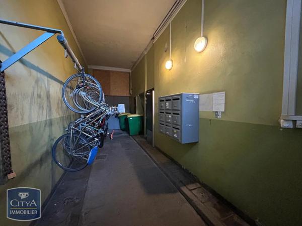 Appartement à louer 1 pièce 29.03m²