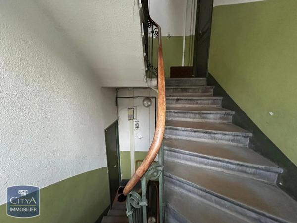 Appartement à louer 1 pièce 29.03m²