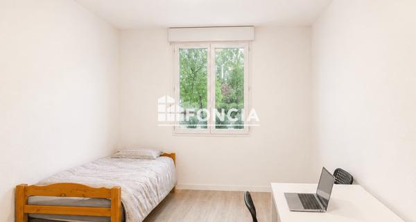 À vendre Studio 19.63 m² - Talence 33400