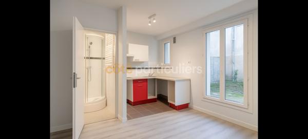 Vente Appartement19,5 m² - 2 Pièces - PANTIN (93500)