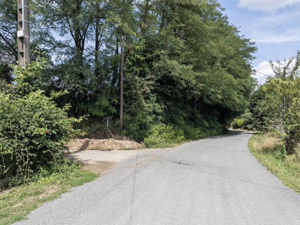 Terrain à vendre à Les Salles-Lavauguyon (87440) - Haute-Vienne