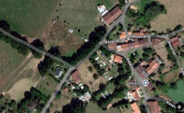 Terrain à vendre à Les Salles-Lavauguyon (87440) - Haute-Vienne