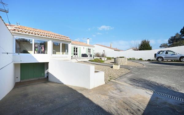Maison à vendre    5 pièces •  Ars-en-Ré