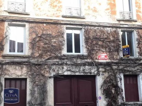 Appartement à louer 2 pièces 55.59m² Nogent-l'Artaud (02310)