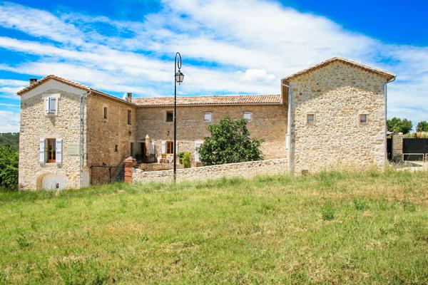 Maison à vendre à Vézénobres (30360) - Gard