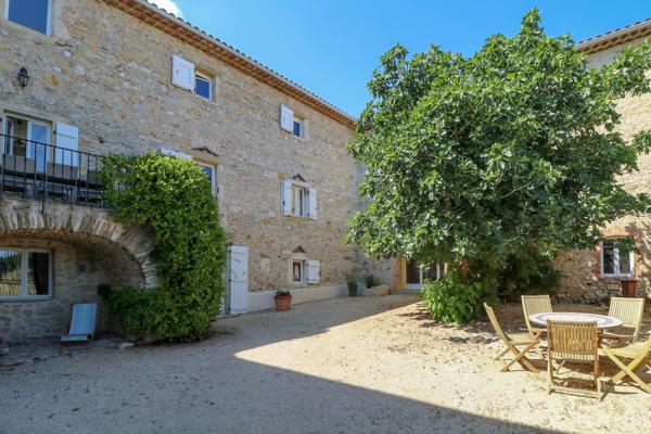 Maison à vendre à Vézénobres (30360) - Gard