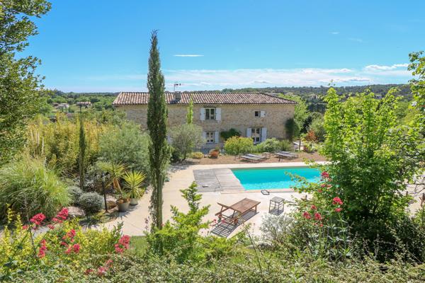 Maison à vendre à Vézénobres (30360) - Gard