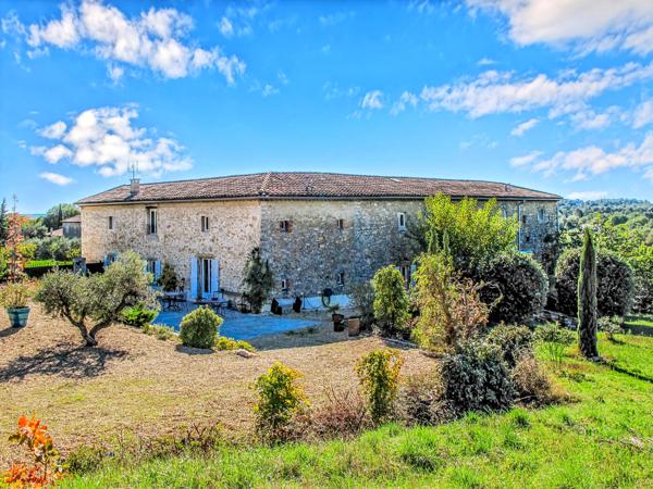 Maison à vendre à Vézénobres (30360) - Gard