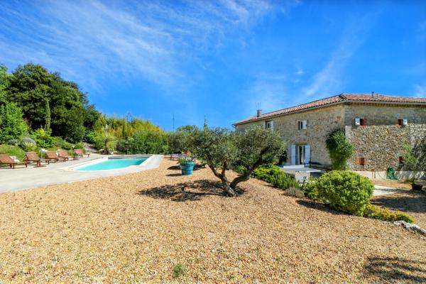 Maison à vendre à Vézénobres (30360) - Gard