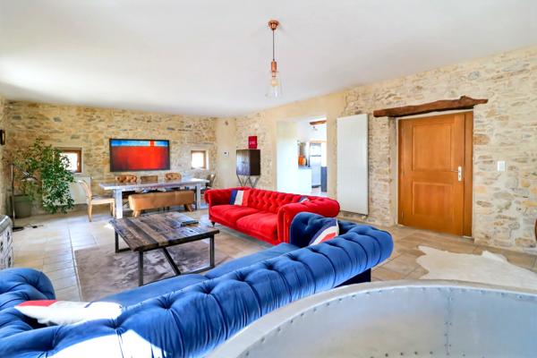 Maison à vendre à Vézénobres (30360) - Gard