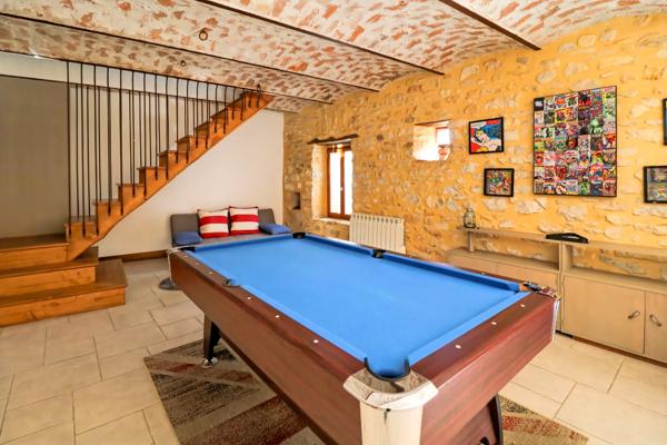 Maison à vendre à Vézénobres (30360) - Gard