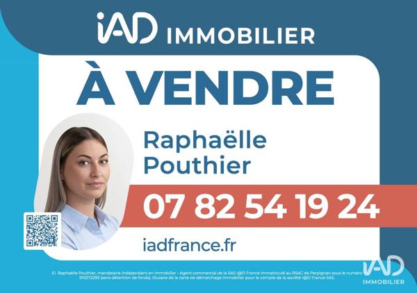 Terrain à vendre 698 m² Laroque-des-Albères