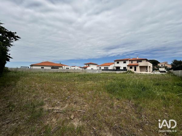 Terrain à vendre 698 m² Laroque-des-Albères