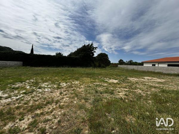 Terrain à vendre 698 m² Laroque-des-Albères