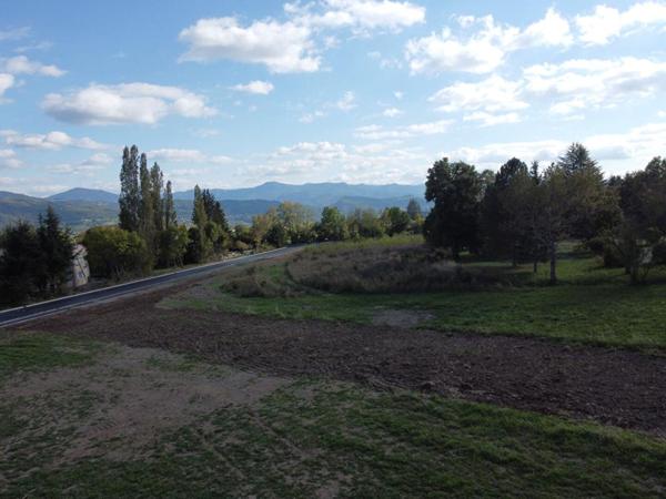 Terrain Gap 469 m2