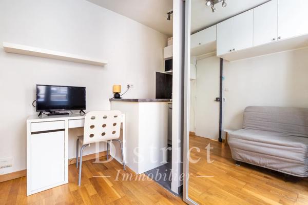 Appartement – 11m² – Paris 6ème
