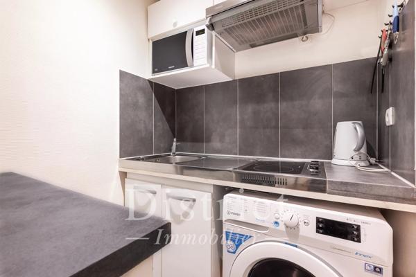 Appartement – 11m² – Paris 6ème