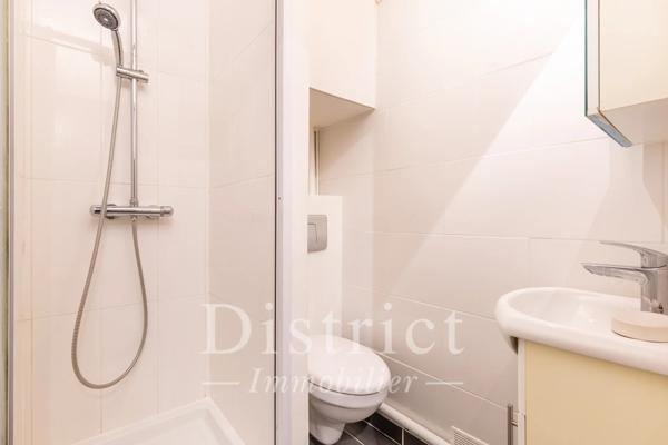 Appartement – 11m² – Paris 6ème