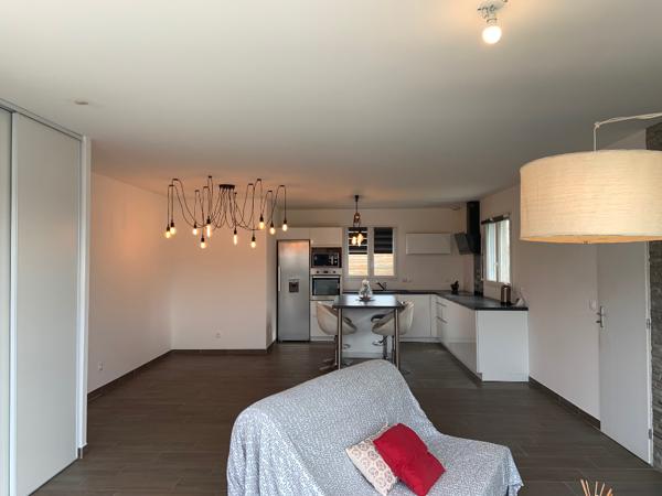 Maison neuve 3 chambres - LAVAUR