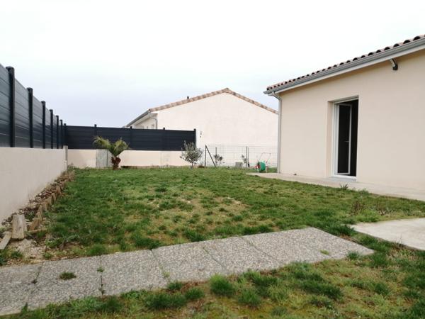 Maison neuve 3 chambres - LAVAUR