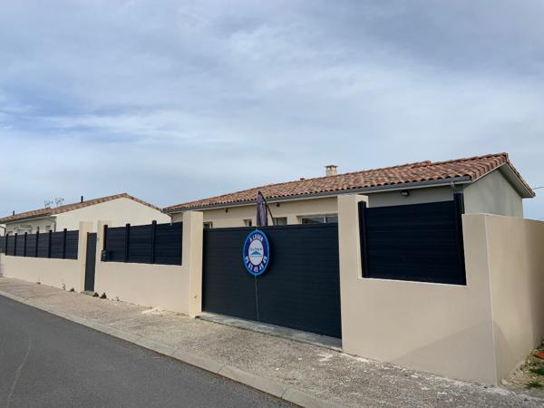 Maison neuve 3 chambres - LAVAUR