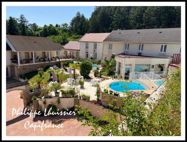 Dpt Côte d'Or (21), à vendre proche de BEAUNE propriete P34 de 1458 m²