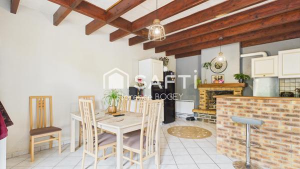 Un refuge de charme au cœur de la nature