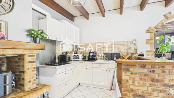 Un refuge de charme au cœur de la nature